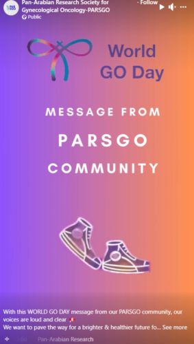 PARSGO message