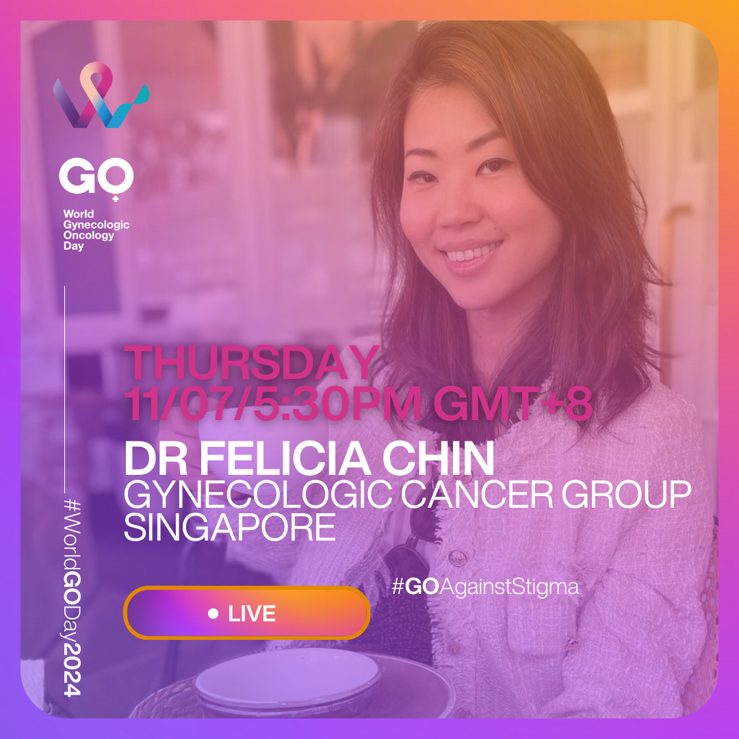 Interview with Dr Felicia Chin, GCG Singapore | World GO Day