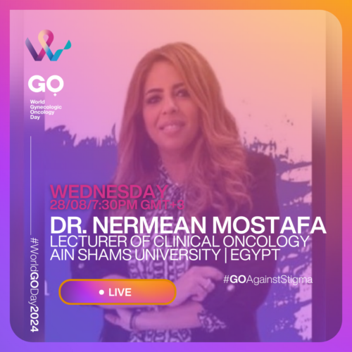 Dr Nermean Mostafa from Egypt