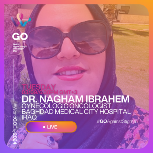 Dr Nagham Ibrahem