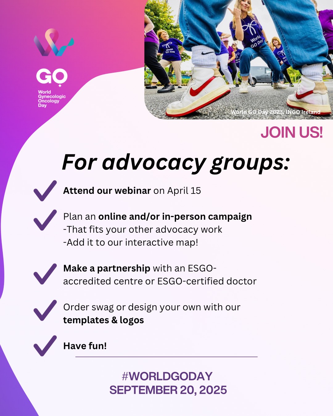 HOW TO GET INVOLVED_for advocacy groups